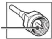 LG 70UJ6570 - Connecting to an Antenna or Cable - 1