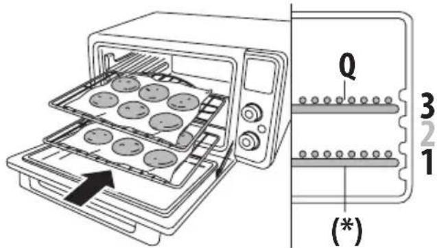 DELONGHI Livenza Compact EO141150M - Le préchauffage n'est pas nécessaire. - 28