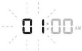 DELONGHI Livenza Compact EO141150M - RÉGLAGE DE L'HORLOGE - 2