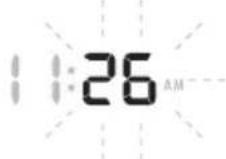 DELONGHI Livenza Compact EO141150M - RÉGLAGE DE L'HORLOGE - 7