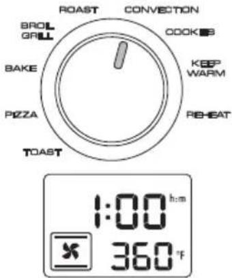 DELONGHI Livenza Compact EO141150M - TOAST - 22