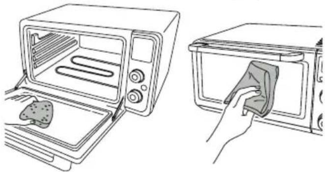 DELONGHI Livenza Compact EO141150M - RECHAUFFE - 8