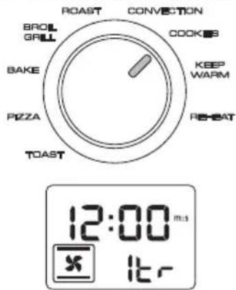 DELONGHI Livenza Compact EO141150M - Le préchauffage n'est pas nécessaire. - 22