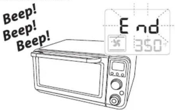 DELONGHI Livenza Compact EO141150M - TOAST - 28