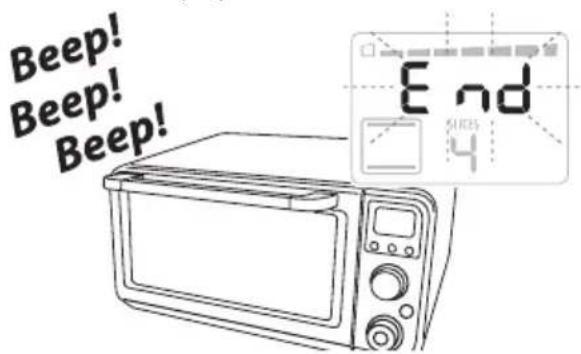 DELONGHI Livenza Compact EO141150M - TOAST - 11