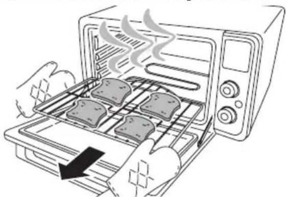 DELONGHI Livenza Compact EO141150M - TOAST - 12