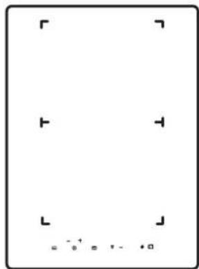 NOVY Domino 3784 - Remarque : - 1
