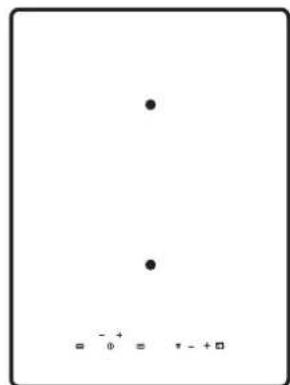 NOVY Domino 3784 - Fonctionnement hotte plan de travail (3775, 3785) - 1