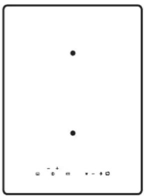 NOVY Domino 3784 - Funzionamento del ventilatore del piano di cottura (3775, 3785) - 1