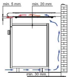 NOVY Domino 3784 - Ventilation - 1