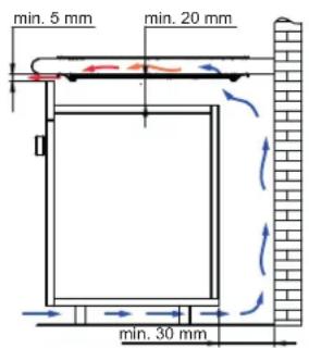 NOVY Domino 3784 - Ventilazione - 1