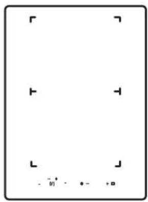 NOVY Domino 3774 - Please note: - 1