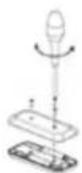 NOVY 840029 - Remplacement des piles - 1