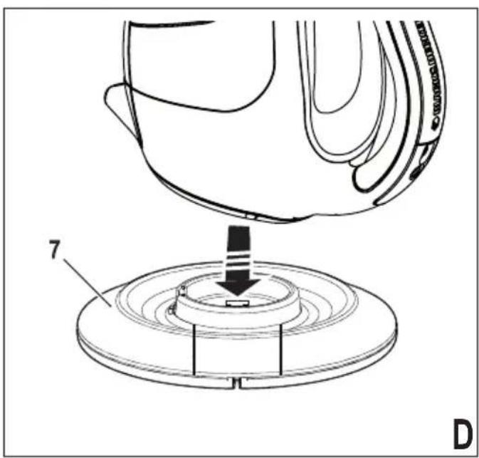 BLACK & DECKER Dustbuster DV1410EL - 4