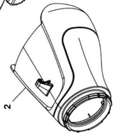 BLACK & DECKER Dustbuster DV1410EL - Garanti - 4