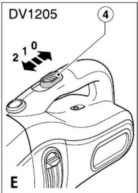 BLACK & DECKER Dustbuster DV6005N - Powerful Solutions ™ - 6