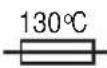 BLACK & DECKER Dustbuster DV6005N - Symbols on the charger - 4