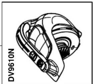 BLACK & DECKER Dustbuster DV6010N - Uso especialico - 6