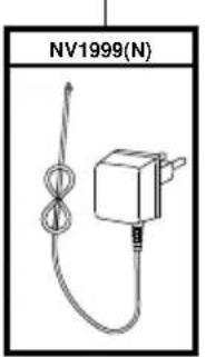 BLACK & DECKER Dustbuster NV4800LBN - Garanti - 7