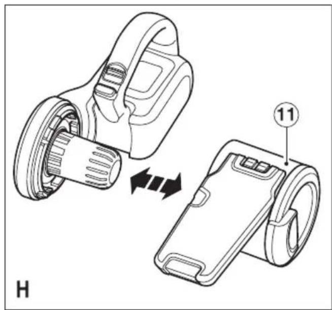 BLACK & DECKER Dustbuster PV1425N - 8