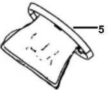 BLACK & DECKER Dustbuster V1999N - Garanti - 3