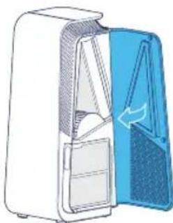 BLUEAIR HealthProtect 7770i - Step 4 - 1