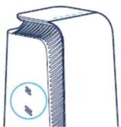 BLUEAIR HealthProtect 7770i - Luftkvalitetssensor - 1