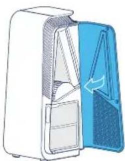 BLUEAIR HealthProtect 7770i - Steg 4 - 1
