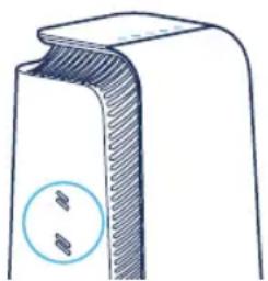 BLUEAIR HealthProtect 7770i - Sensor de calidad del aire - 1