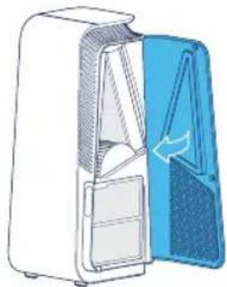 BLUEAIR HealthProtect 7770i - Paso 4 - 1