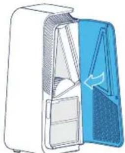 BLUEAIR HealthProtect 7770i - Étape 4 - 1