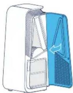 BLUEAIR HealthProtect 7770i - Av/pa - 3