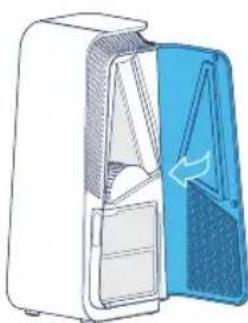 BLUEAIR HealthProtect 7770i - Trin 4 - 1