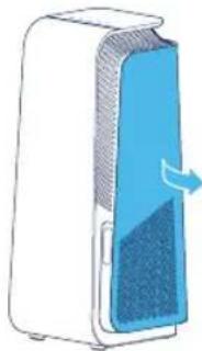 BLUEAIR HealthProtect 7770i - Trin 1 - 1