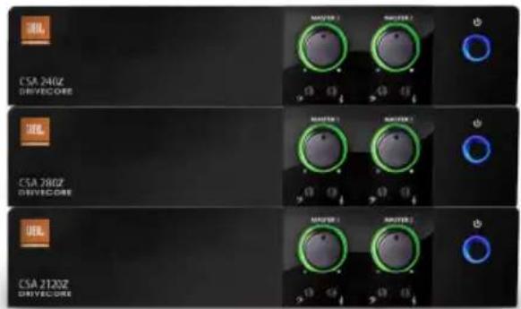 CSA 240Z DRIVECORE CSA 280Z DRIVECORE CSA 2120Z DRIVECORE