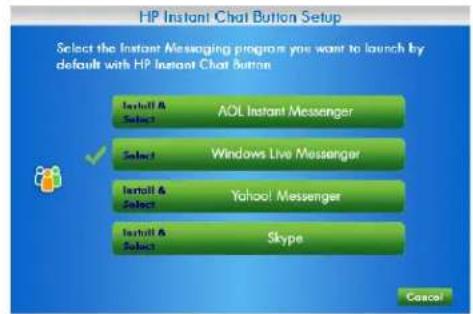 HP Elite USBC Docking Station - Starting a Video Chat - 1