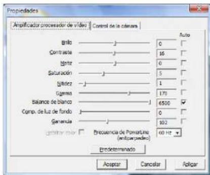 HP Elite USBC Docking Station - Ajuste de las propietades de laImagen - 2