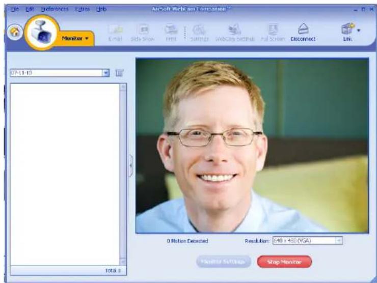 HP Elite USBC Docking Station - Using Your Webcam as a Video Monitor - 2