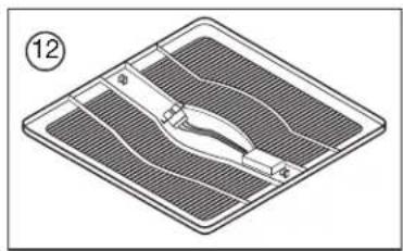 Air King E80SH - Qty. Description Replacement Part # - 1
