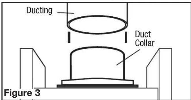 Air King E80SH - Ducting - 2