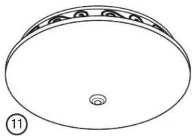 Air King AKLC702 - REPLACEMENT PARTS DIAGRAM - 4