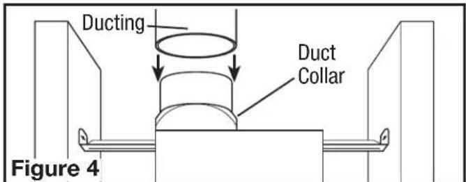 Air King AK80H - Ducting - 2