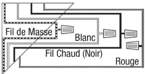 Air King AK80H - Câblage - 9