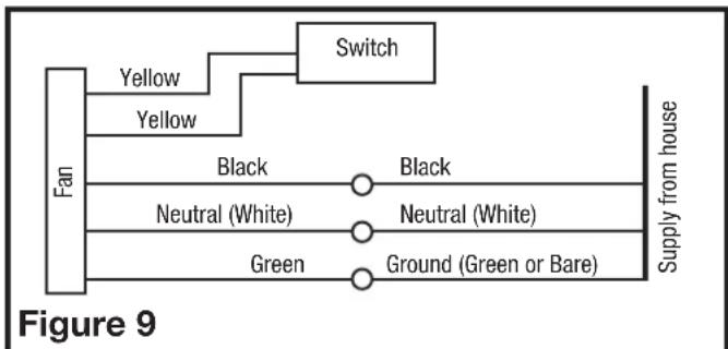 Air King AK100D - SECTION 5 - 8