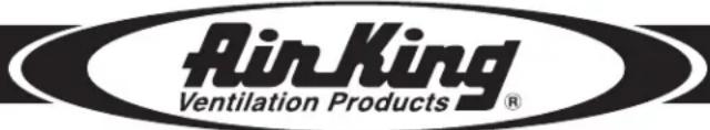 Air King AK100D - MANUEL D'OPERATION - 1