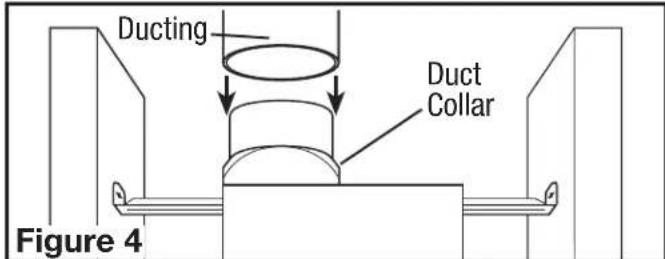 Air King AK100D - Ducting - 2