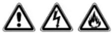 Air King E80DG - WARNING: TO REDUCE THE RISK OF FIRE, ELECTRIC SHOCK AND INJURY TO PERSON, OBSERVE THE FOLLOWING: - 1