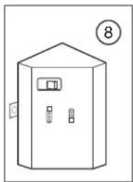 Air King E80DG - Service à la clientèle: - 1