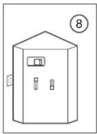 Air King E80DG - CUSTOMER SERVICE: - 2