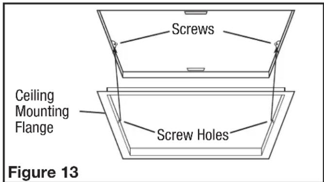 Air King E80DG - Completing the Installation - 4